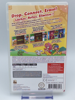 Soldam: Drop, Connect, Erase